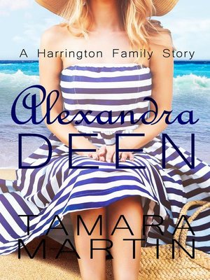 cover image of Alexandra Deen